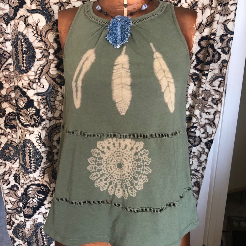 Old Navy w TreeRock designed 100% cotton